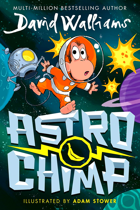 Astrochimp