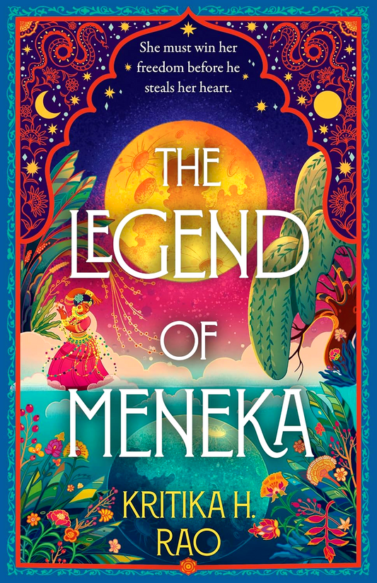 The Legend Of Meneka