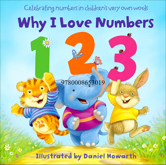 Why I Love Numbers