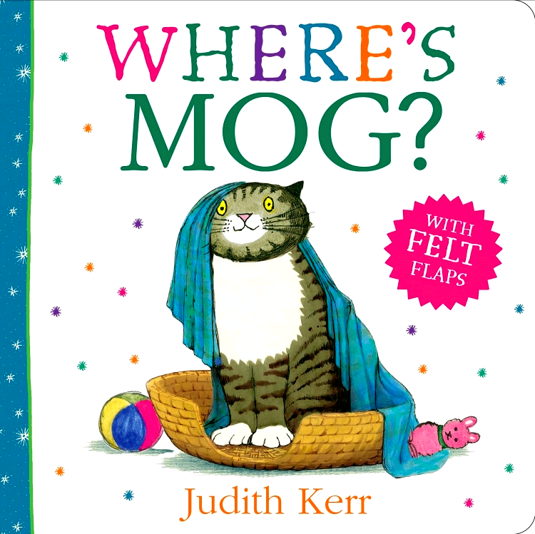 WHERE S MOG?