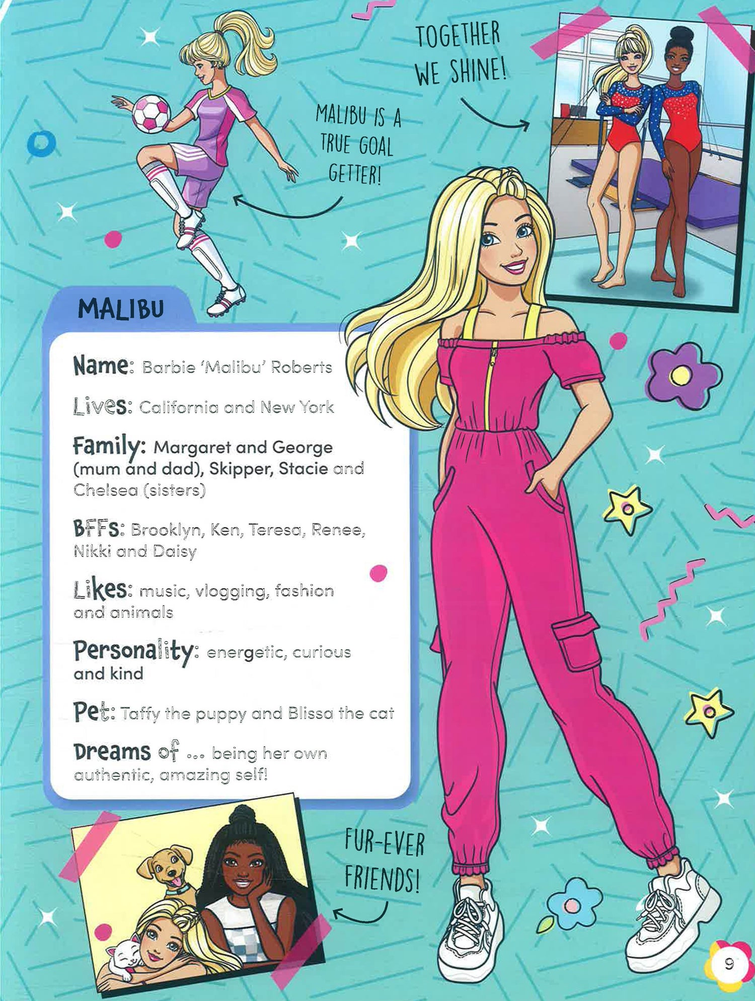 Barbie Annual 2026 by Barbie – book cover