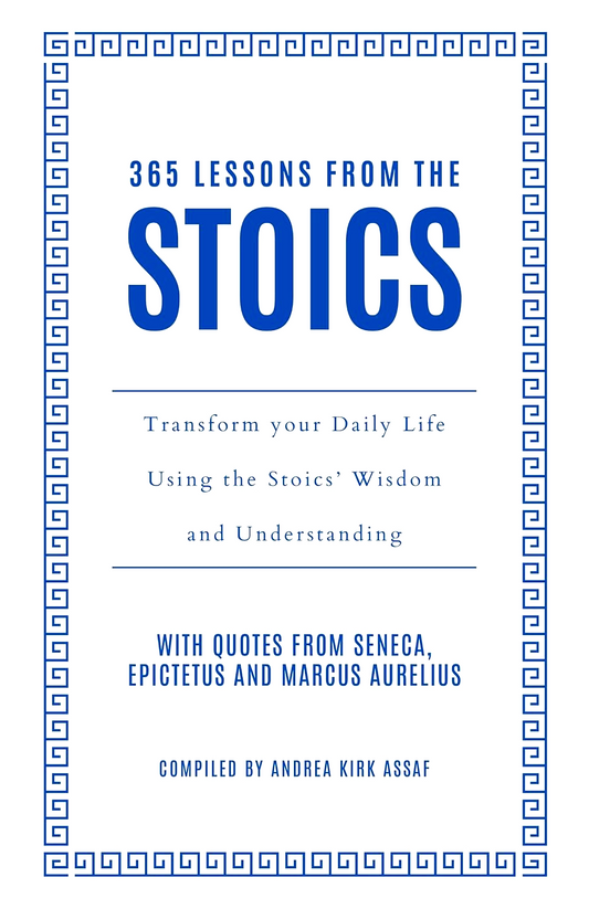 365 Lessons From The Stoics