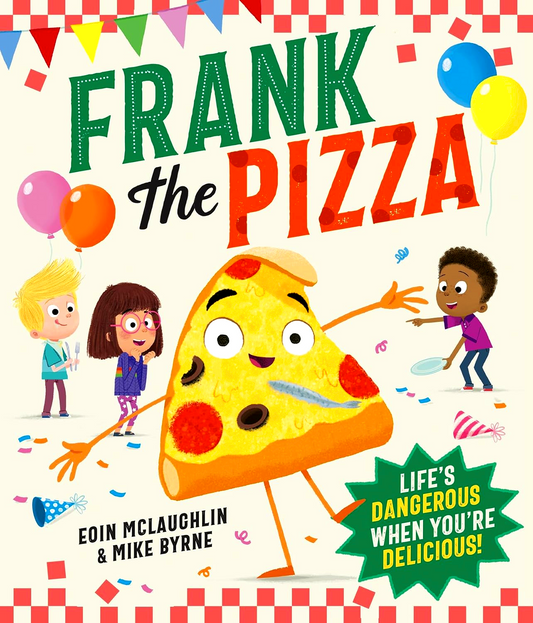 Frank The Pizza