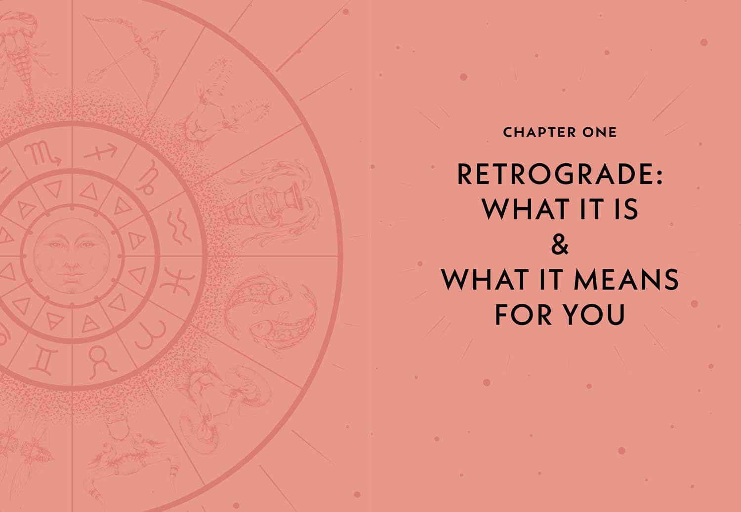 How to Thrive in Retrograde: Understand how the planets influence our lives, energy and astrology by Alison Davies – book cover