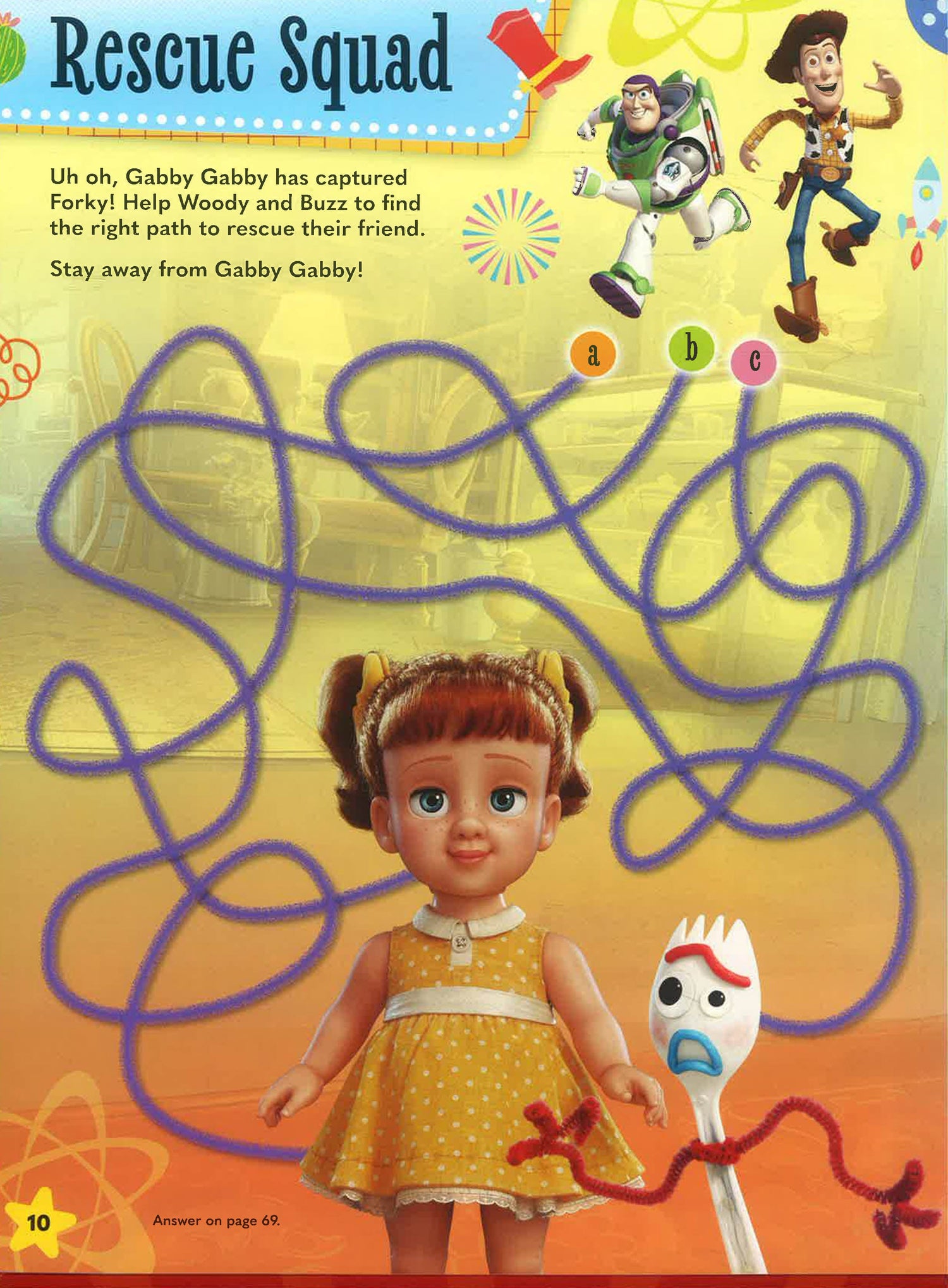 Disney Pixar Annual 2026 by Disney – book cover