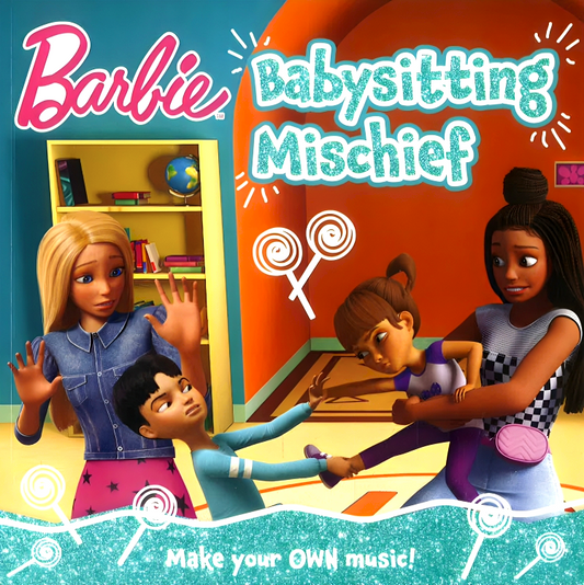 Barbie: Babysitting Mischief