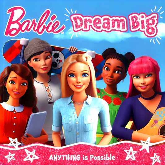 Barbie: Dream Big