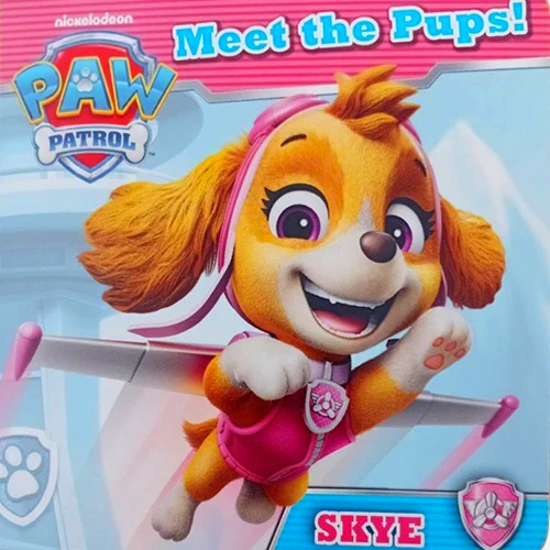 Paw Patrol: Marshall by Farshore – book cover