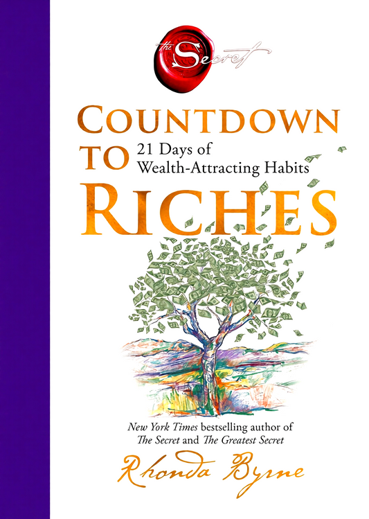 Countdown to Riches: 21 Days of Wealth-Attracting Habits