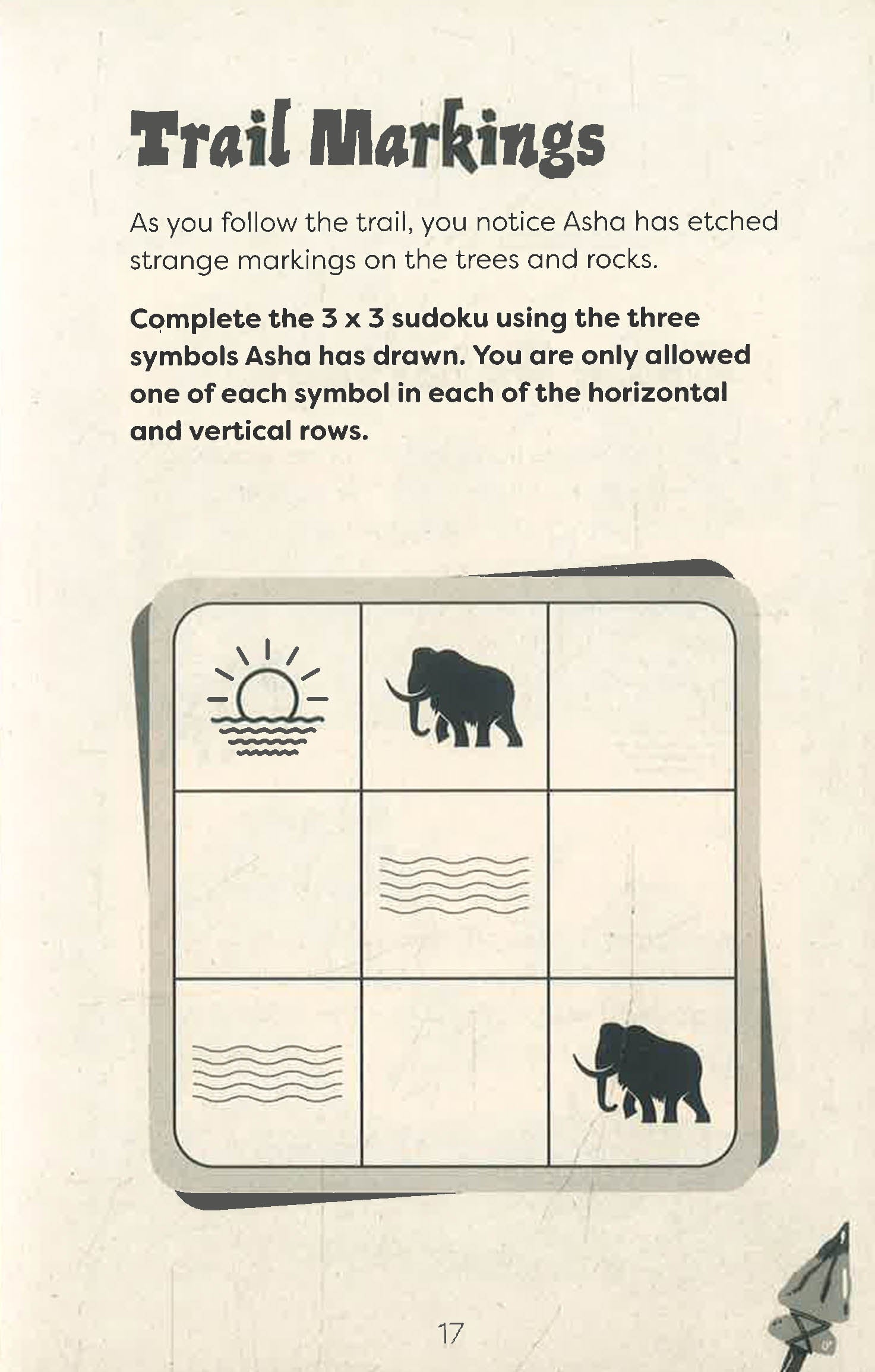 Collins Ancient Adventure: Museum Mystery Puzzle Book by Tom Bolton – book cover