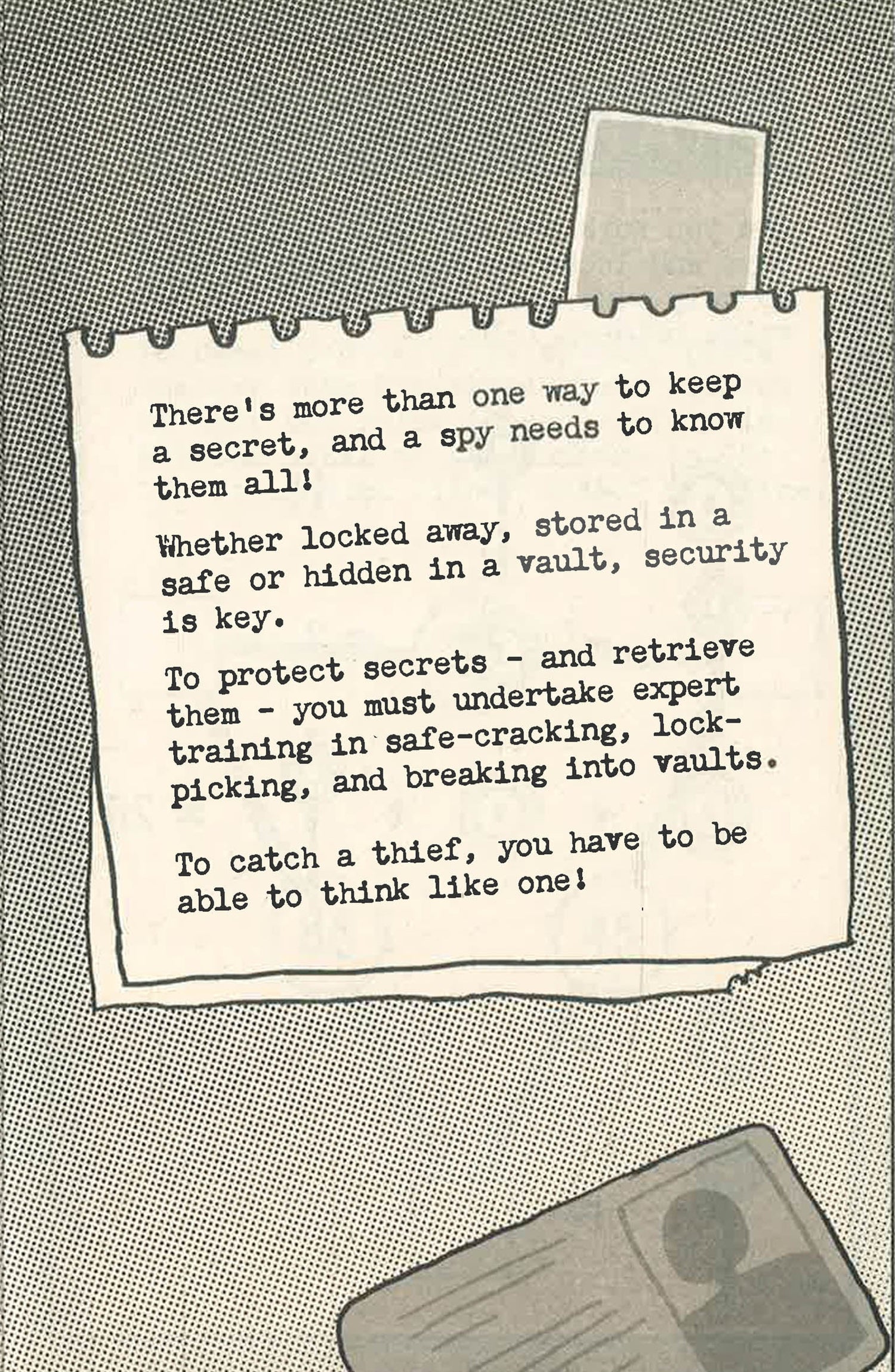 Collins Spy Agency Puzzle Book: The Stolen Secrets by Collins Kids – book cover