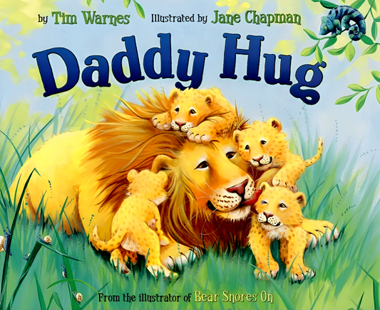 Daddy Hug