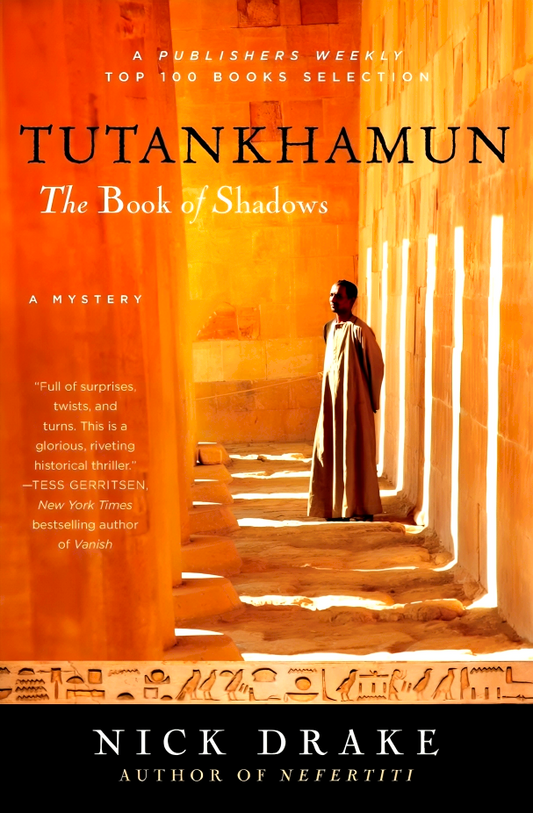 Tutankhamun : The Book Of Shadows