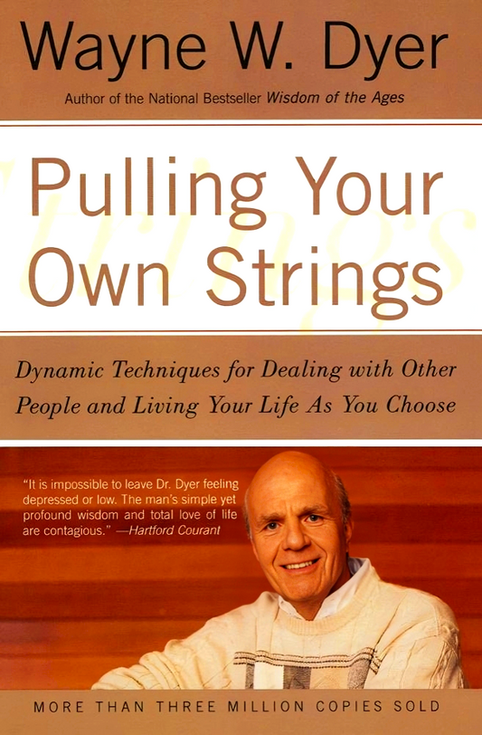 Pulling Your Own Strings
