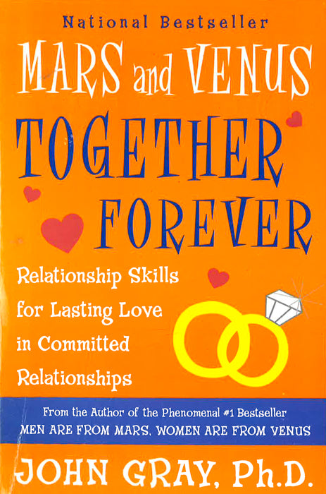 Mars And Venus Together Forever