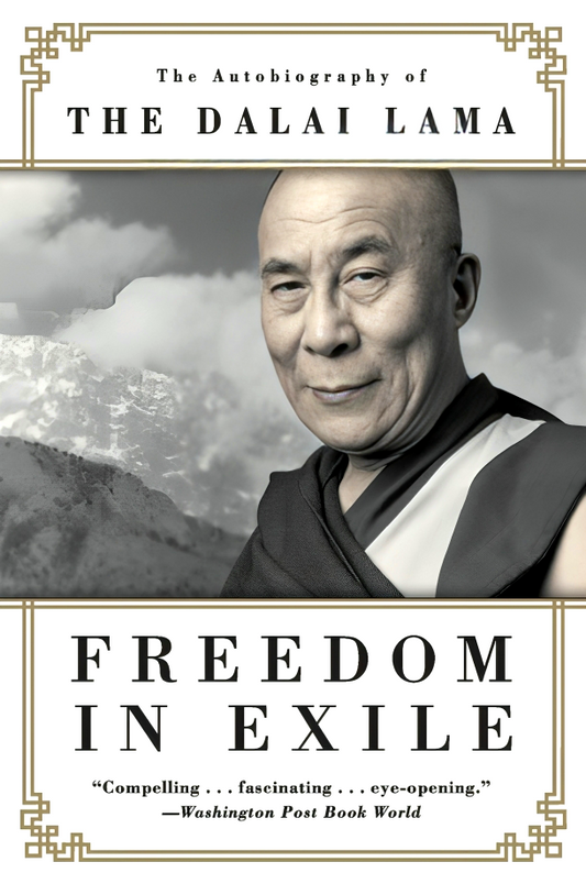Freedom In Exile: The Autobiography Of The Dalai Lama