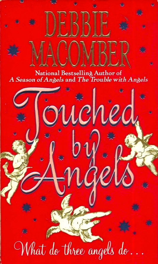 Touched By Angels (Angels Everywhere Book 3)