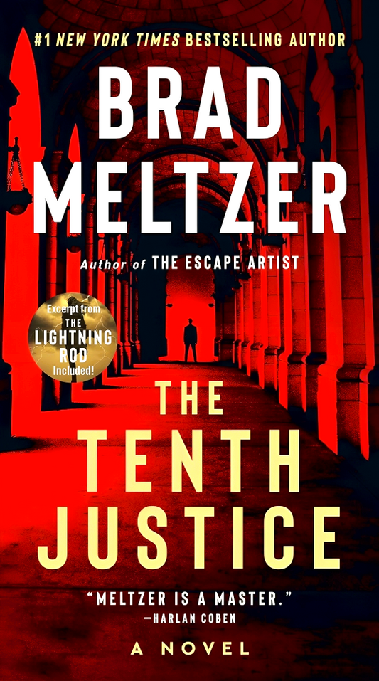 The Tenth Justice: A Novel