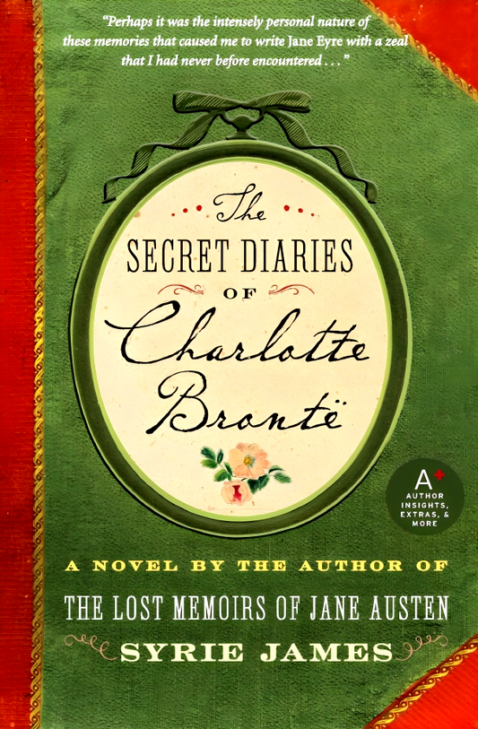 The Secret Diaries Of Charlotte Bronte