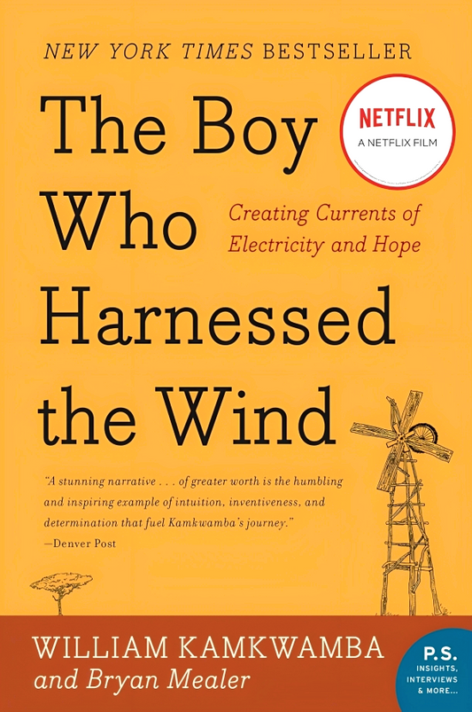 The Boy Who Harnessed The Wind