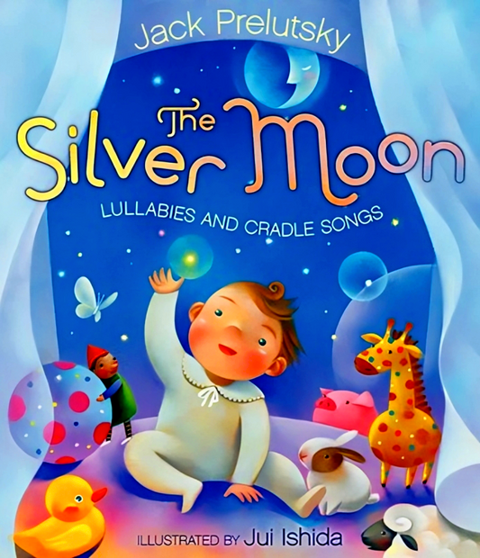 [Bargain corner] The Silver Moon: Lullabies And Cradle Songs