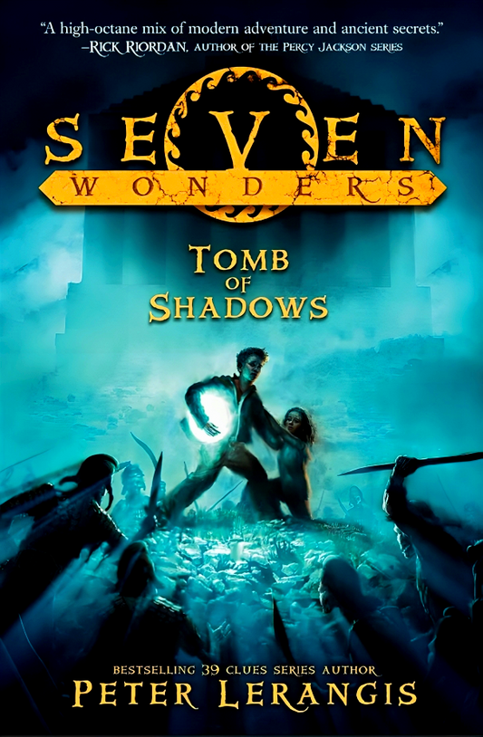 [Bargain corner] Seven Wonders Book 3: The Tomb Of Shadows
