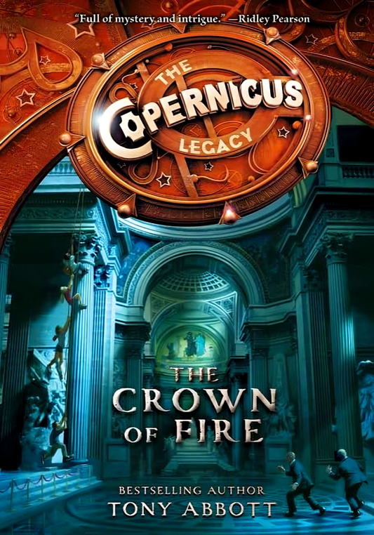 [Bargain corner] The Copernicus Legacy: The Crown Of Fire