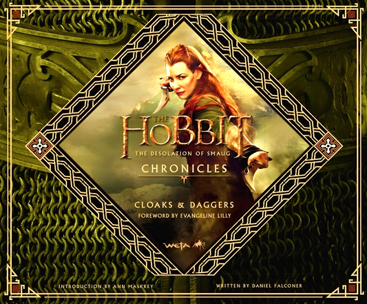 The Hobbit: The Desolation of Smaug Chronicles: Cloaks & Daggers