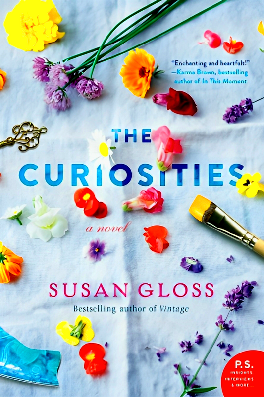 The Curiosities: A Novel
