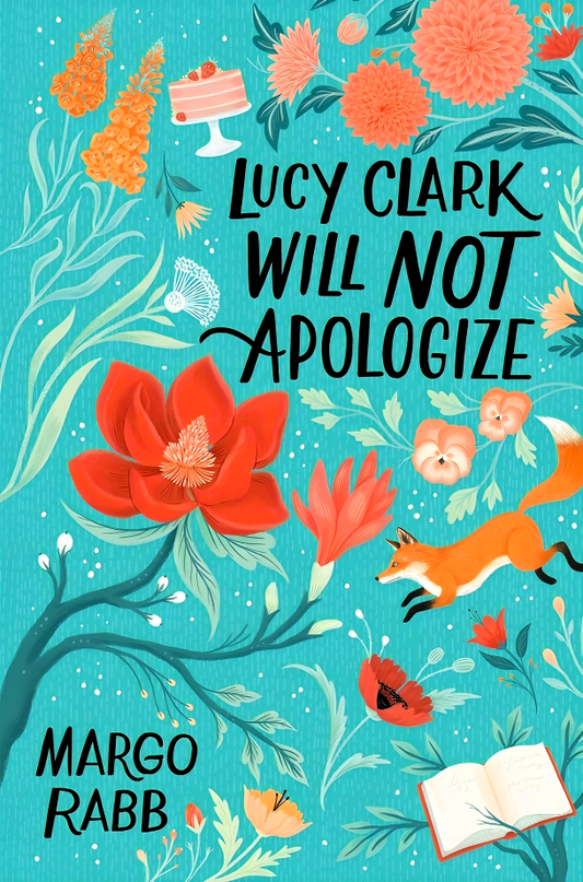 Lucy Clark Will Not Apologize