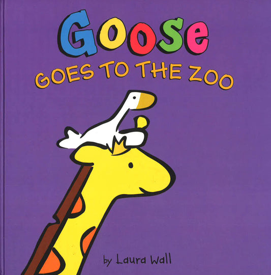 Goose Goes To The Zoo