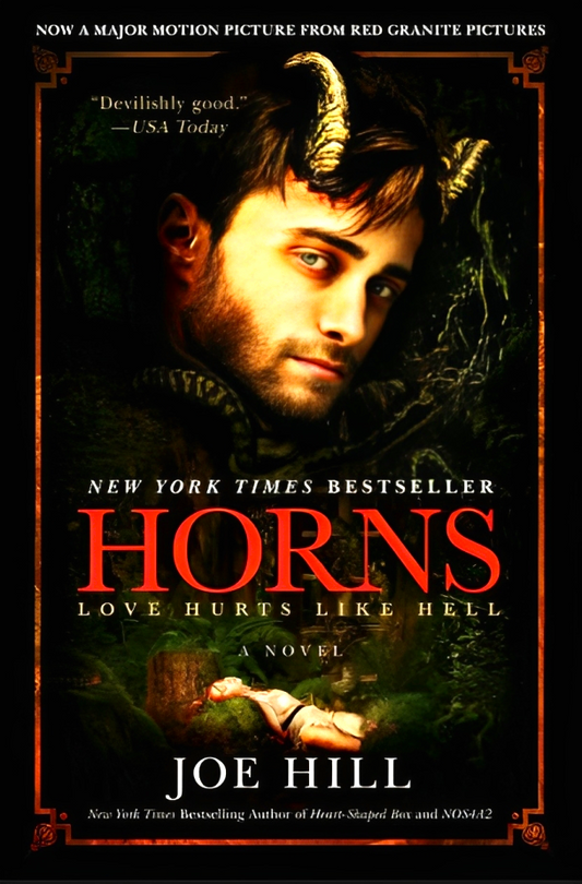 Horns Movie Tie-In Edition: A Novel