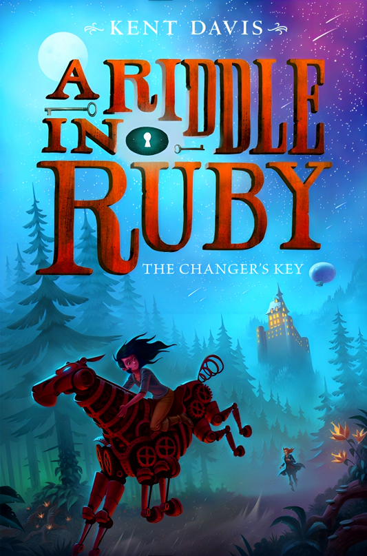 [Bargain corner] A Riddle In Ruby : The Changer's Key