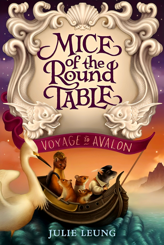 [Bargain corner] Voyage To Avalon (Mice Of The Round Table, Bk. 2)