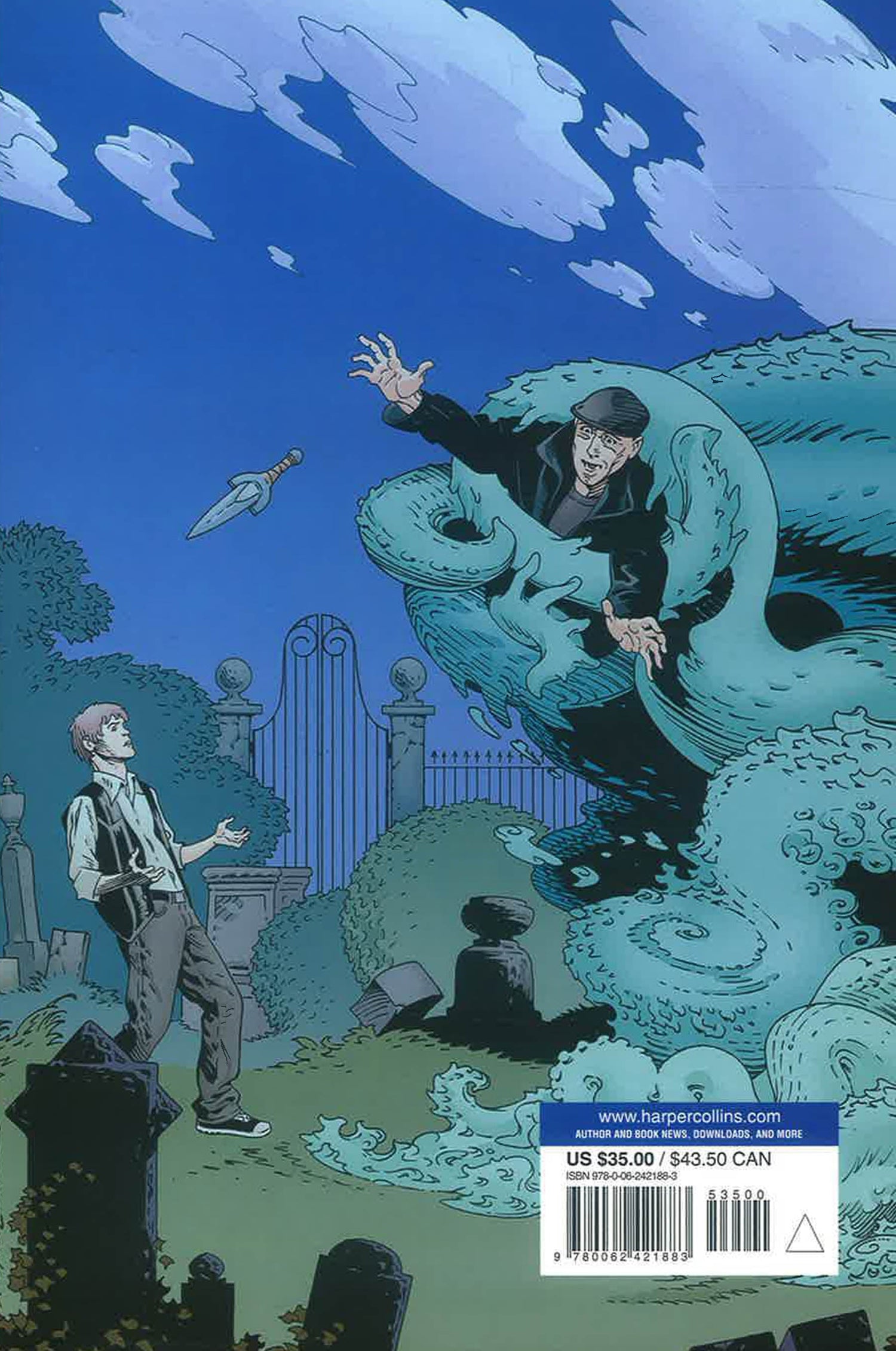 The Graveyard Book Graphic Novel Single Volume by Neil Gaiman – book cover
