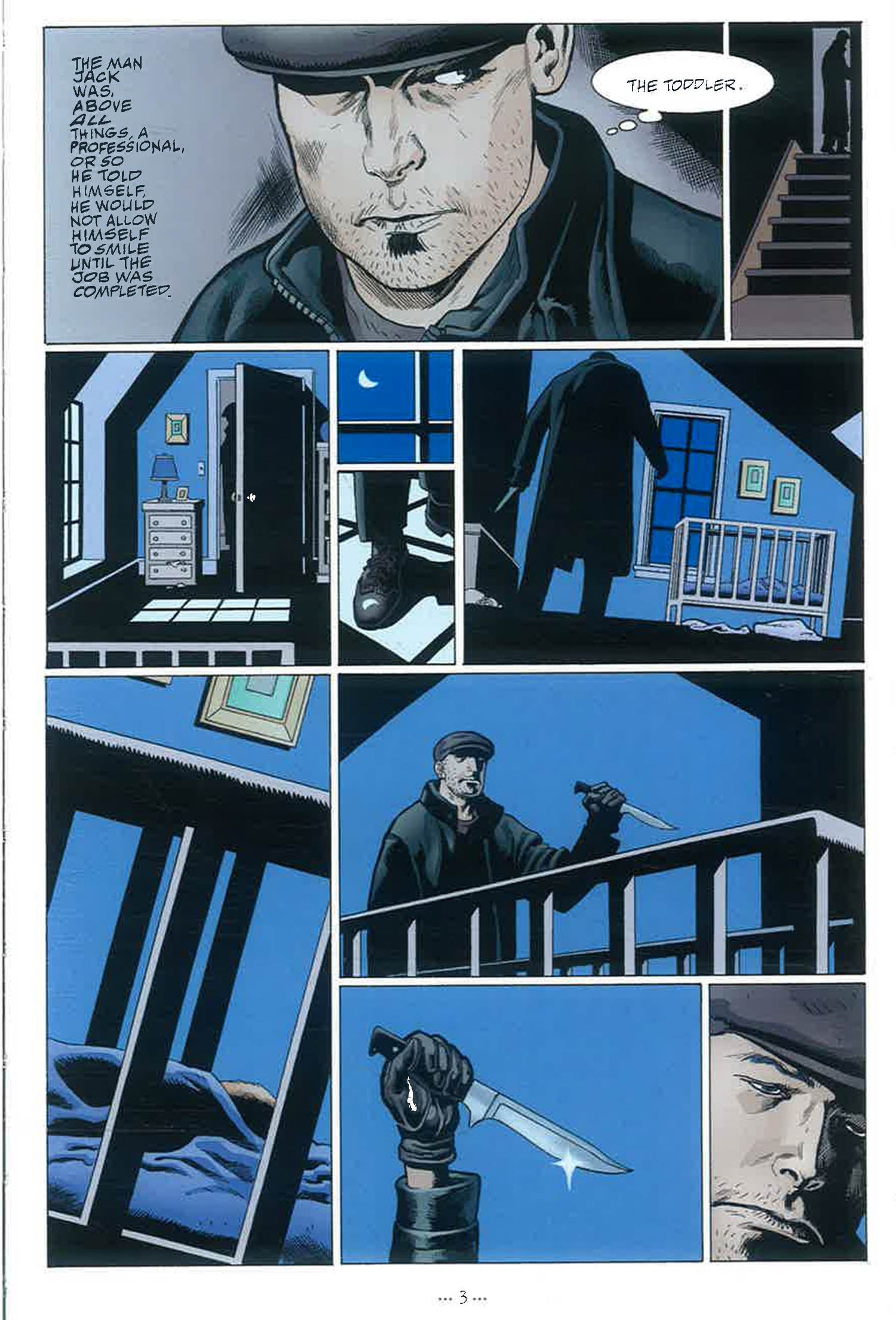 The Graveyard Book Graphic Novel Single Volume by Neil Gaiman – book cover