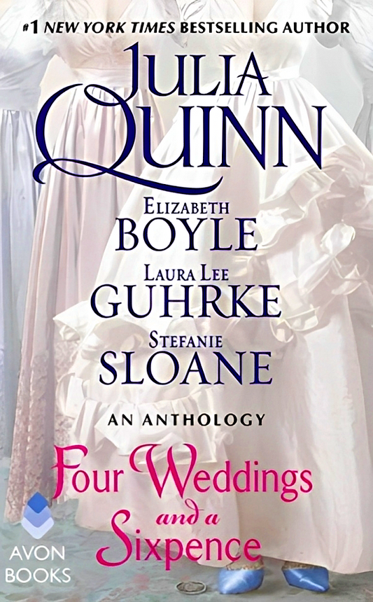 Four Weddings And A Sixpence: An Anthology