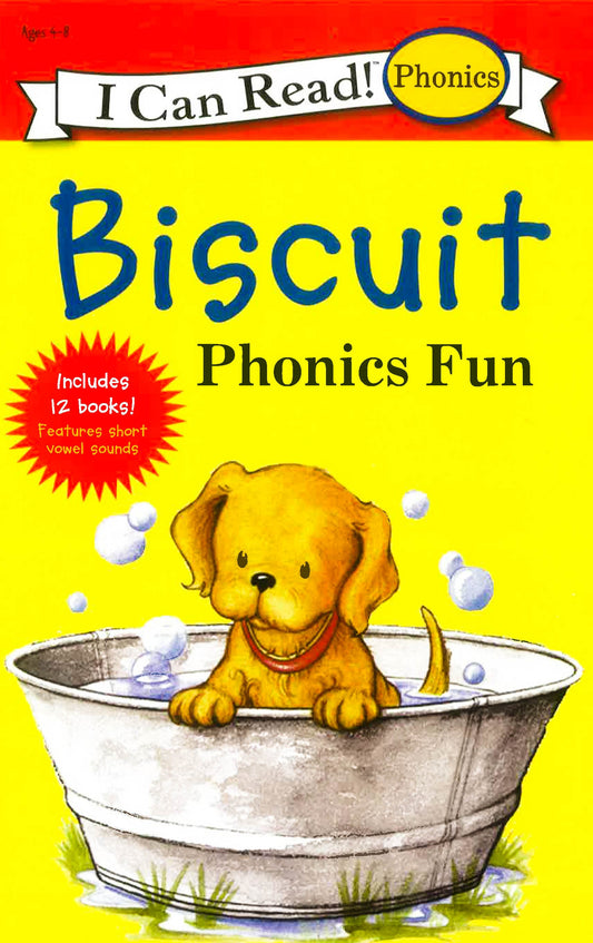 Lic Phonics Biscuit
