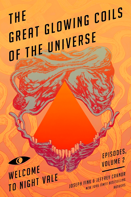 The Great Glowing Coils Of The Universe Vol. 2