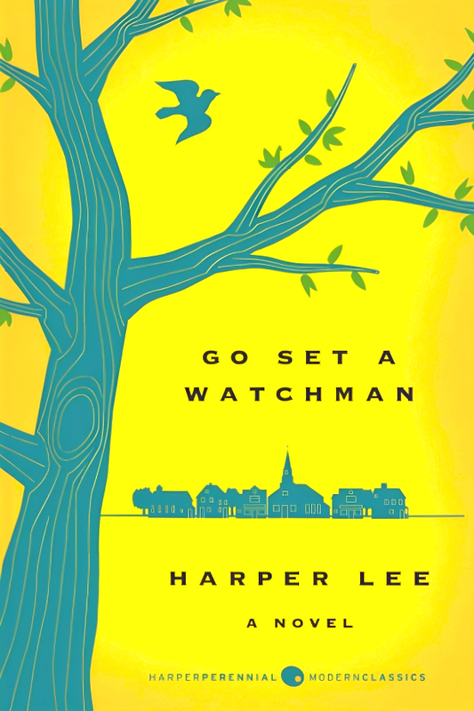 Go Set A Watchman Deluxe Ed