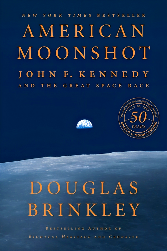 American Moonshot: John F. Kennedy And The Great Space Race