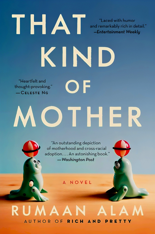 [10% OFF from 9 - 12 May 2024] That Kind of Mother: A Novel
