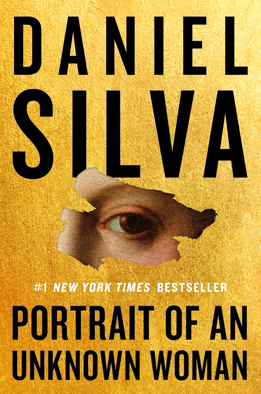 Portrait Of An Unknown Woman