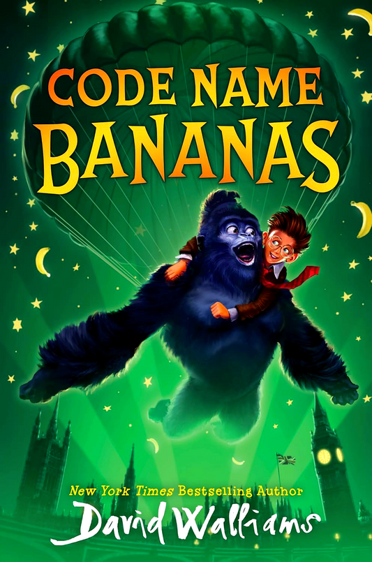 Code Name Bananas
