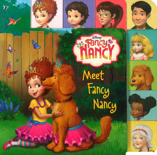 Meet Fancy Nancy (Disney Fancy Nancy)