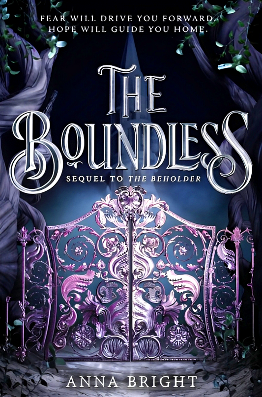 The Boundless (The Beholder, Book 2)