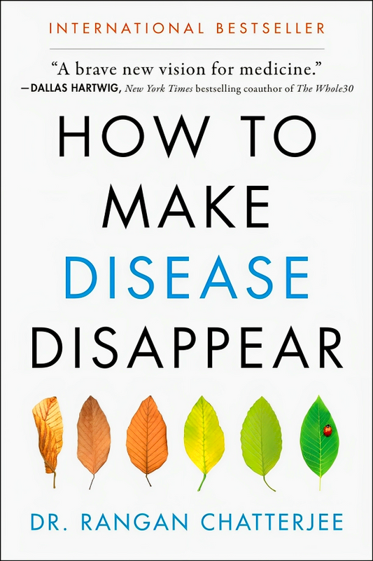 How To Make Disease Disappear