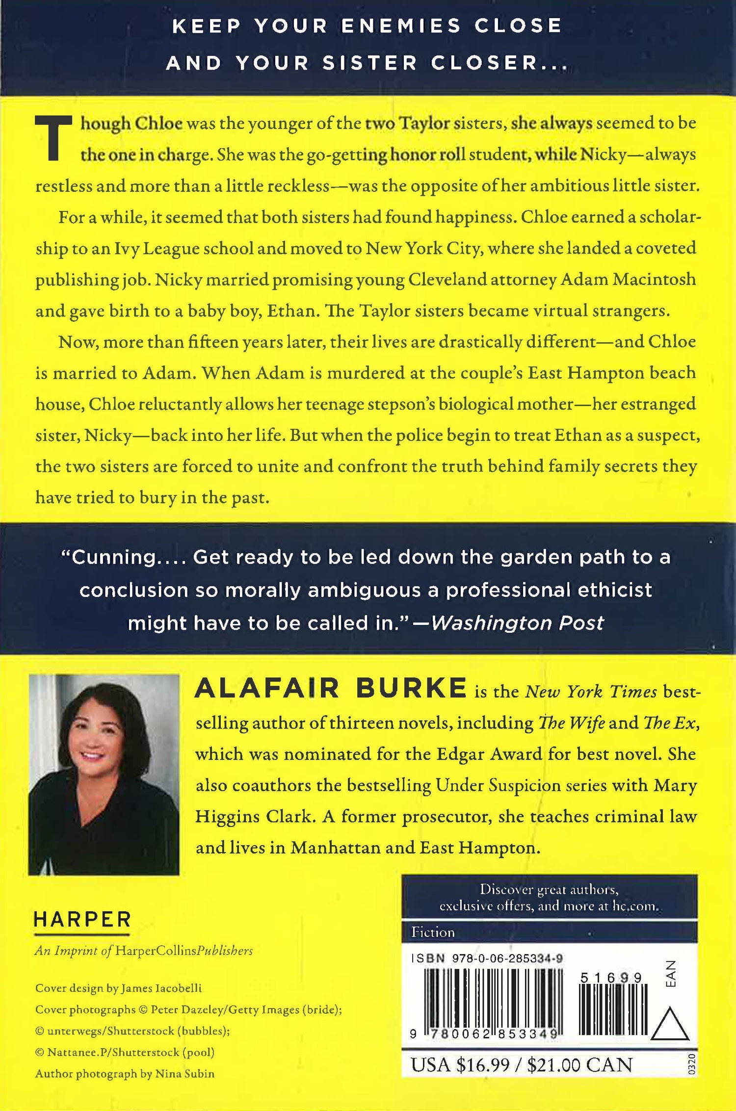 The Better Sister A Novel BookXcess