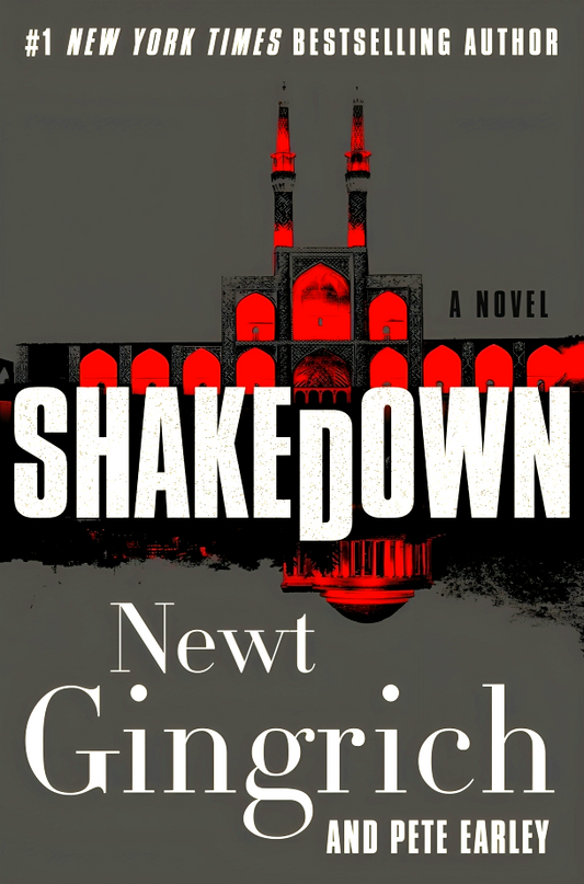 Shakedown: A Novel