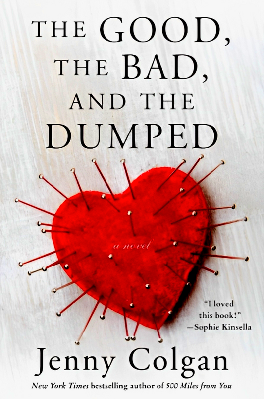 The Good, The Bad, And The Dumped